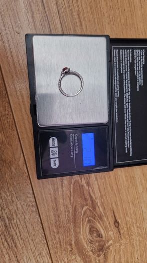 Pandora silver ring