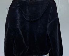 Bershka Teddy Jacket