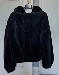 Bershka Teddy Jacket