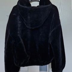 Bershka Teddy Jacket