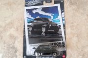 Hot Wheels Silver Series 60s Fiat 500 D Modificado National Icons HRT81 JBY88