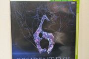 Resident Evil 6 (Xbox360)
