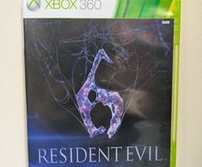 Resident Evil 6 (Xbox360)