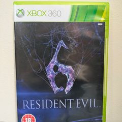 Resident Evil 6 (Xbox360)