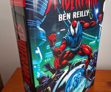 SPIDER-MAN BEN REILLY Omnibus Vol 1. Hardcover graphic novel. From MARVEL Comics