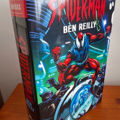 SPIDER-MAN BEN REILLY Omnibus Vol 1. Hardcover graphic novel. From MARVEL Comics