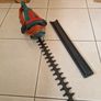 Bosch corded hedge trimmer Image 4