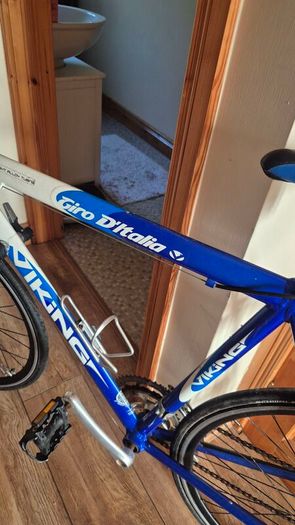 road rqcing bike