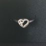 sterling silver ring Image 2