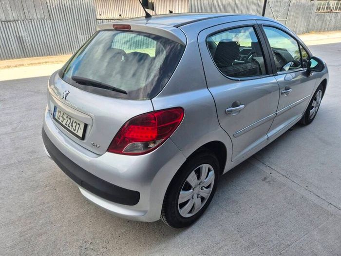 Peugeot 207 1.4HDI