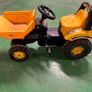 JCB Pedal Tractor Dumper Image 3