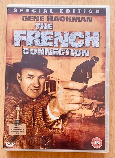 The French Connection (special Edition-2 Dvd)