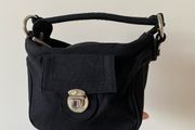 Marc Jacobs small canvas handbag