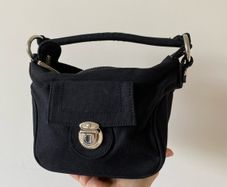 Marc Jacobs small canvas handbag