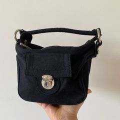 Marc Jacobs small canvas handbag