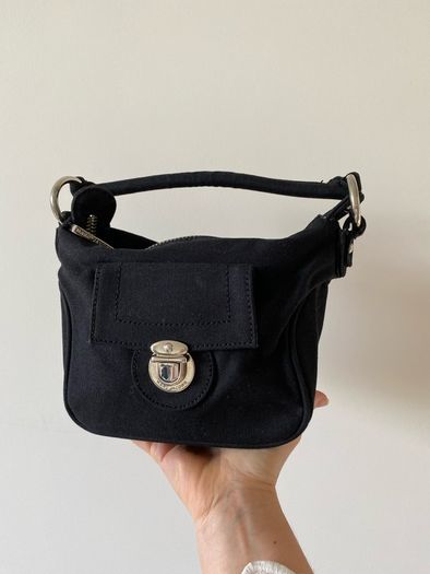 Marc Jacobs small canvas handbag