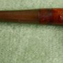 Vintage Hand Made Ratos Old Briar Wood France Smoking Pipe D3 Image 6