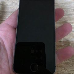 Apple iPhone 5s Space Grey