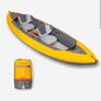 Itiwit 2 inflatable kayak + accessories (new and unused) Image 2