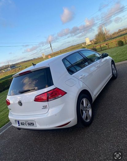 Volkswagen Golf 2016