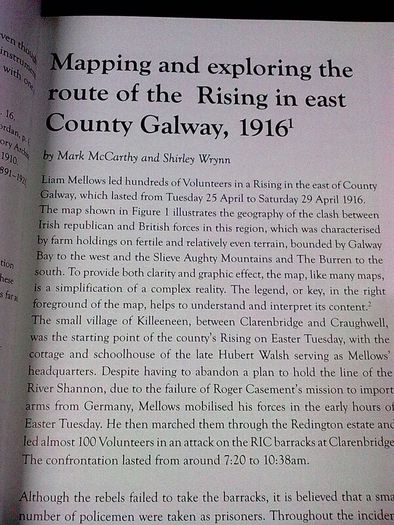 Farming & country life 1916 Ireland Irish history Galway