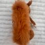 Disney The Wild Benny Squirrel Soft Plush approx. 10" Dirty Damaged Vintage Please see photos Image 6