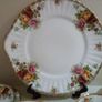 Vintage Royal Stafford 'Bouquet' Tea Set, 15 pieces Image 4