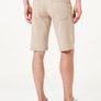 S.Oliver Men's Shorts, Denim Bermuda Shorts, Brown, Size L / EU 33 Image 8