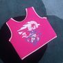 Speedo Pink Infants Learn to swim float vest Image 2
