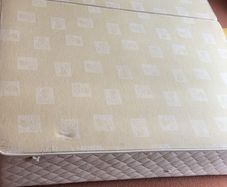 Double Divan bed base