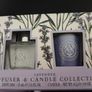 Lavender  aromatherapy diffuser and candle set for sale Image 2