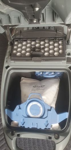 Miele C3 Hoover