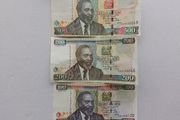 Kenyan Banknotes