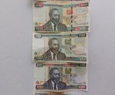 Kenyan Banknotes