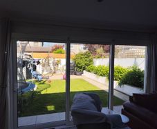 PVC Sliding Door