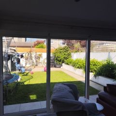 PVC Sliding Door