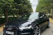 2018 Audi A6 Sline Automatic