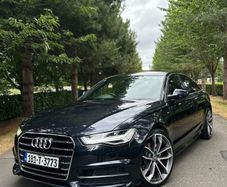 2018 Audi A6 Sline Automatic