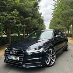 2018 Audi A6 Sline Automatic