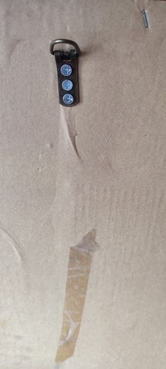 Extra Large Suede Mirror