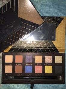 100% genuine Anastasia Beverly Hills shadow couture palette