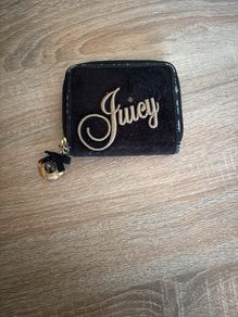 Juicy Couture vintage wallet