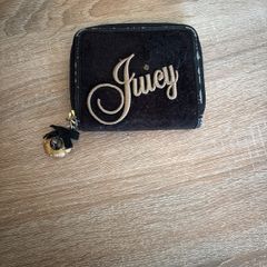Juicy Couture vintage wallet