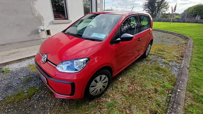 Volkswagen up! 2019