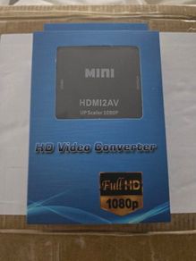 HDMI to AV  Composite Adapter/Converter HDMI2AV