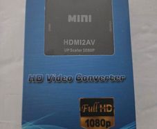 HDMI to AV  Composite Adapter/Converter HDMI2AV
