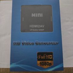 HDMI to AV  Composite Adapter/Converter HDMI2AV