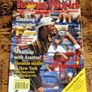 3 x Vintage Tennis World Magazine. Image 6