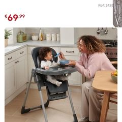 baby chair