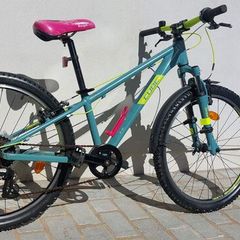 cube kids bike